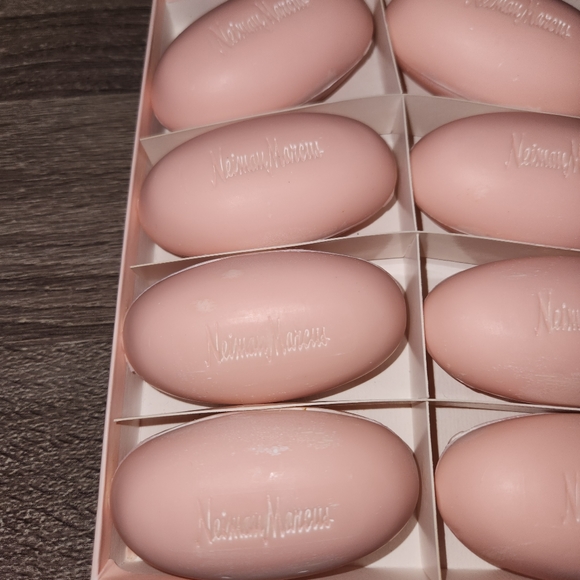 Vintage Neiman Marcus Scented Hand Soap Rose Geranium New In Box - Picture 4 of 5